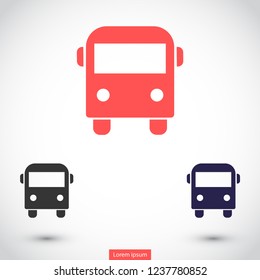 car vector icon 10 eps
