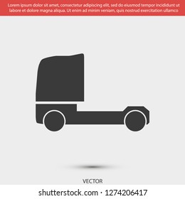 car vector icon 10 eps