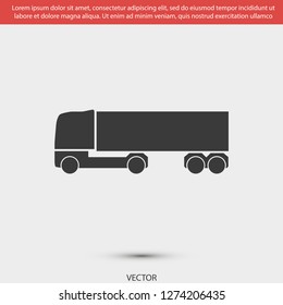 car vector icon 10 eps