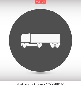 car vector icon 10 eps