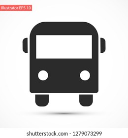car vector icon 10 eps