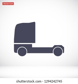 car vector icon 10 eps