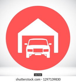 car vector icon 10 eps