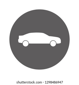 car vector icon 10 eps