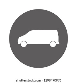car vector icon 10 eps