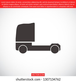 car vector icon 10 eps