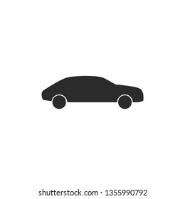 car vector icon 10 eps