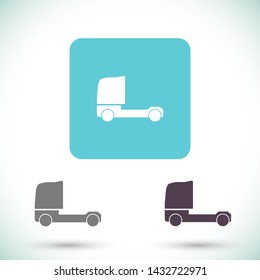 car vector icon 10 eps , Lorem ipsum Flat design