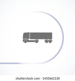 car vector icon 10 eps , Lorem ipsum Flat design