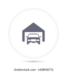 car vector icon 10 eps , Lorem ipsum Flat design