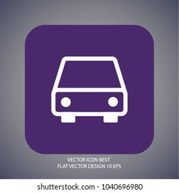 Car Vector icon