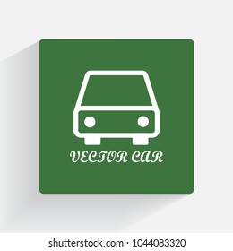 Car Vector icon