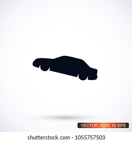 Car  vector icon