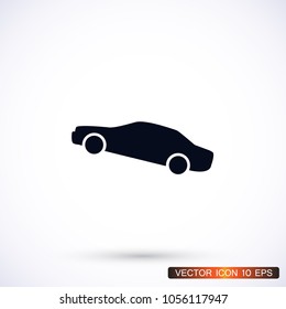 Car  vector icon