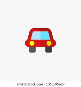 car vector icon