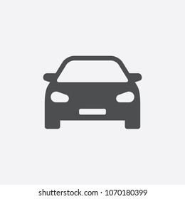 Car vector icon