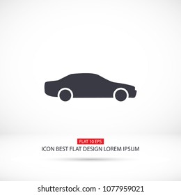 Car  vector icon