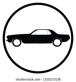 car vector icon