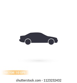 Car  vector icon