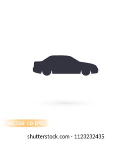 Car  vector icon