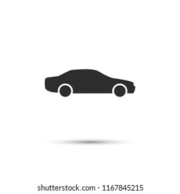 Car  vector icon