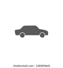 Car vector icon