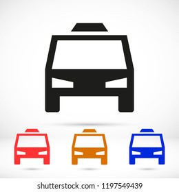 car Vector icon