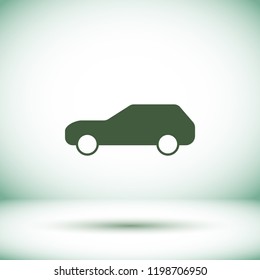 Car Vector icon