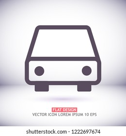 Car Vector icon