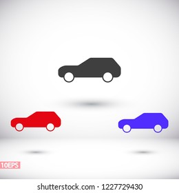 Car Vector icon