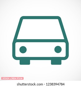 Car Vector icon