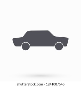 Car vector icon