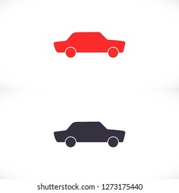 Car vector icon