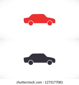 Car vector icon