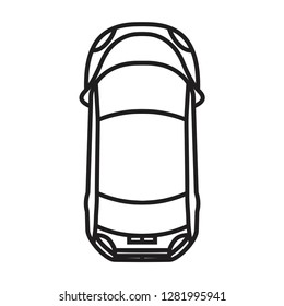 car vector icon