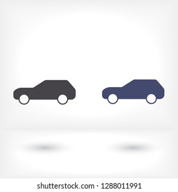 Car Vector icon