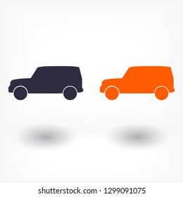 Car  vector icon