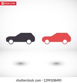 Car Vector icon