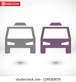 car Vector icon