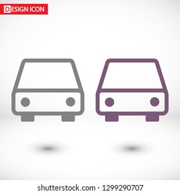 Car Vector icon