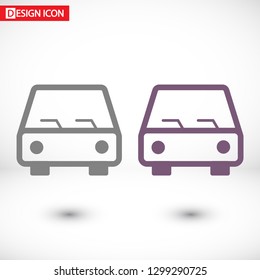Car Vector icon