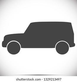 Car  vector icon