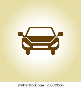 car vector icon