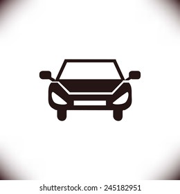 car vector icon