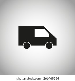 Car vector icon
