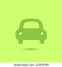 Car vector icon