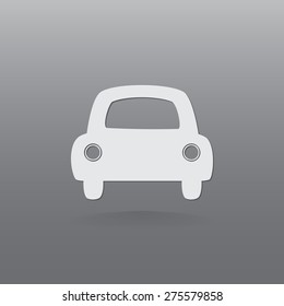 Car vector icon