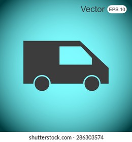 Car vector icon