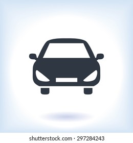 car vector icon