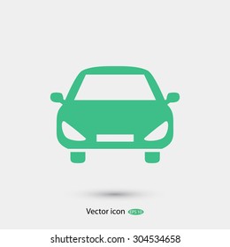 car vector icon